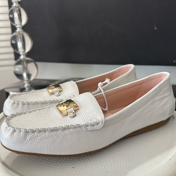 kate spade Shoes - 🆕Kate Spade CARMEN Leather Loafers